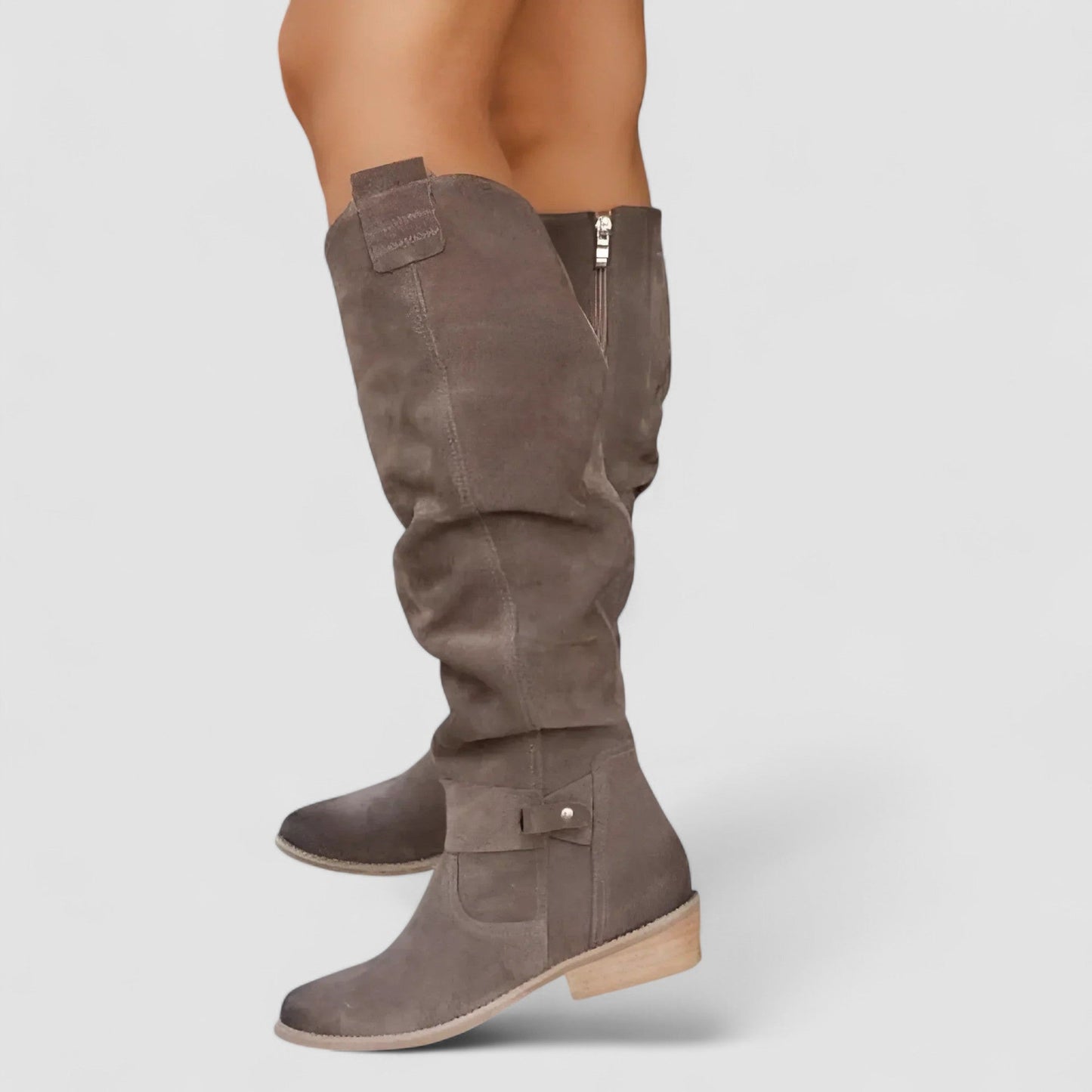 | Bottes Western Orthopédiques Nora