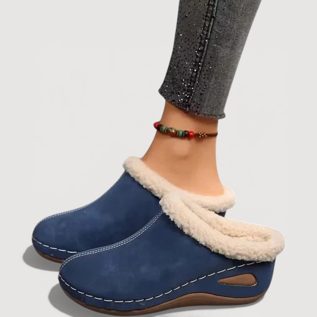 Eliane | Zapatillas de Casa Comodas para el Descanso Diario