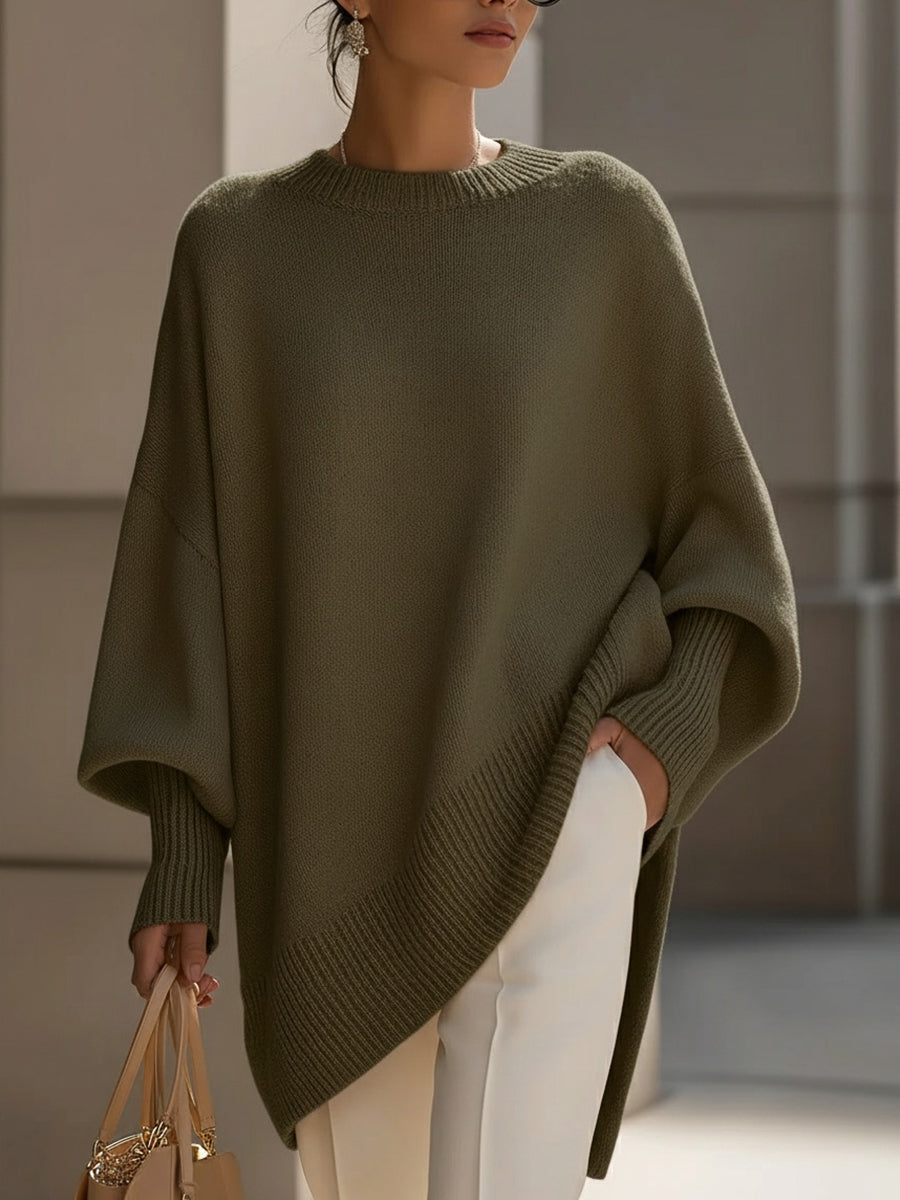Melanie | Poncho Oversize