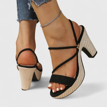 | Talons Élégants Orthopédiques Justyna