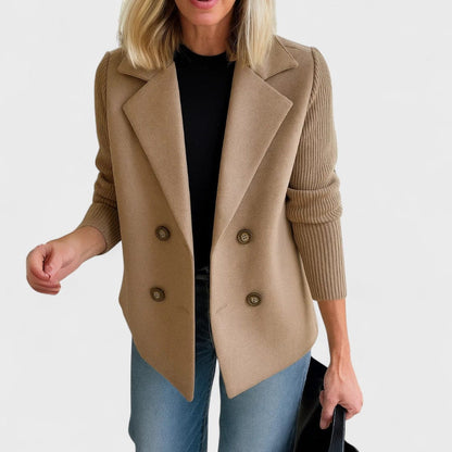 Elena - Chaqueta vaquera casual