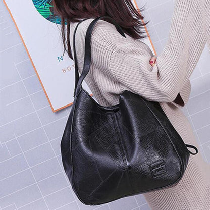 Karlie | Bolso de Cuero Vintage