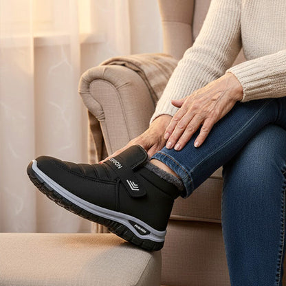 Zapatillas Slip-On sin Cordones para Invierno