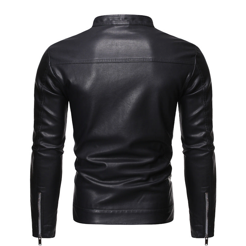 Siena | Chaqueta Masculina que Combina Comodidad y Caracter