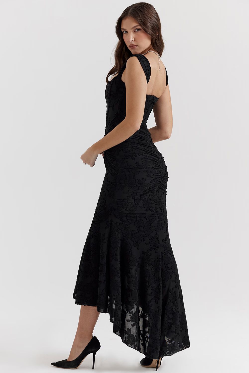 | Robe Élégante Monique