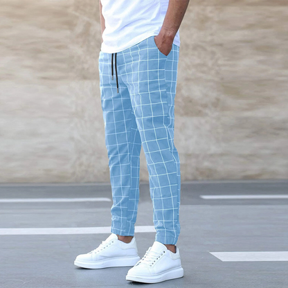 Pantalones Cómodos para Hombre para el Día a Día