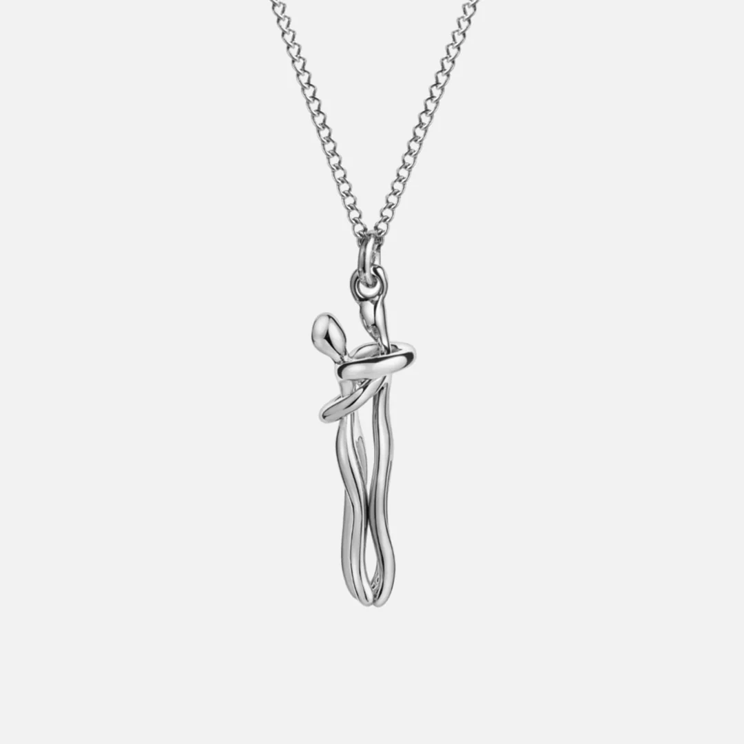 Juliette | Collar Simbolico de Amor Intemporal