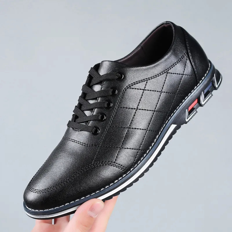 | CHAUSSURES ÉLÉGANTES ET CONFORTABLES POUR HOMME