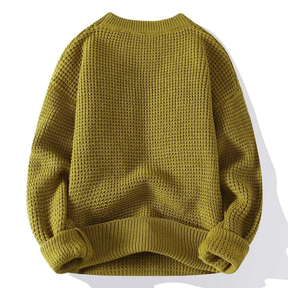 | PULL EN NID D'ABEILLE PREMIUM
