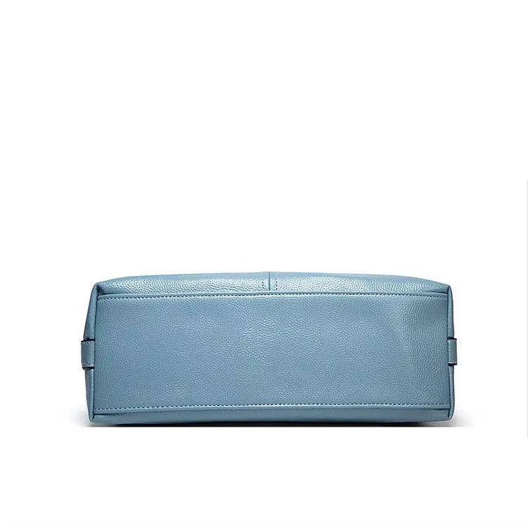 Damiana – Bolso de Bandolera de Viaje Elegante en Color Liso