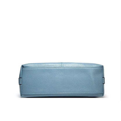 Damiana – Bolso de Bandolera de Viaje Elegante en Color Liso