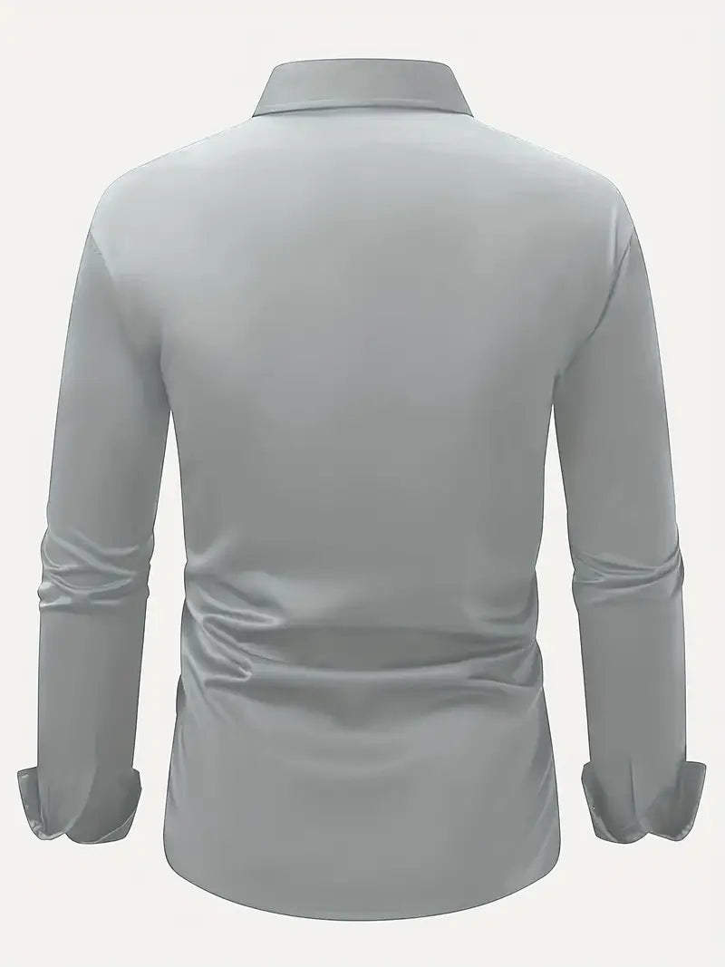 | CHEMISE RESPIRANTE À MANCHES LONGUES