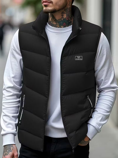 | GILET REMPLI POUR HOMME
