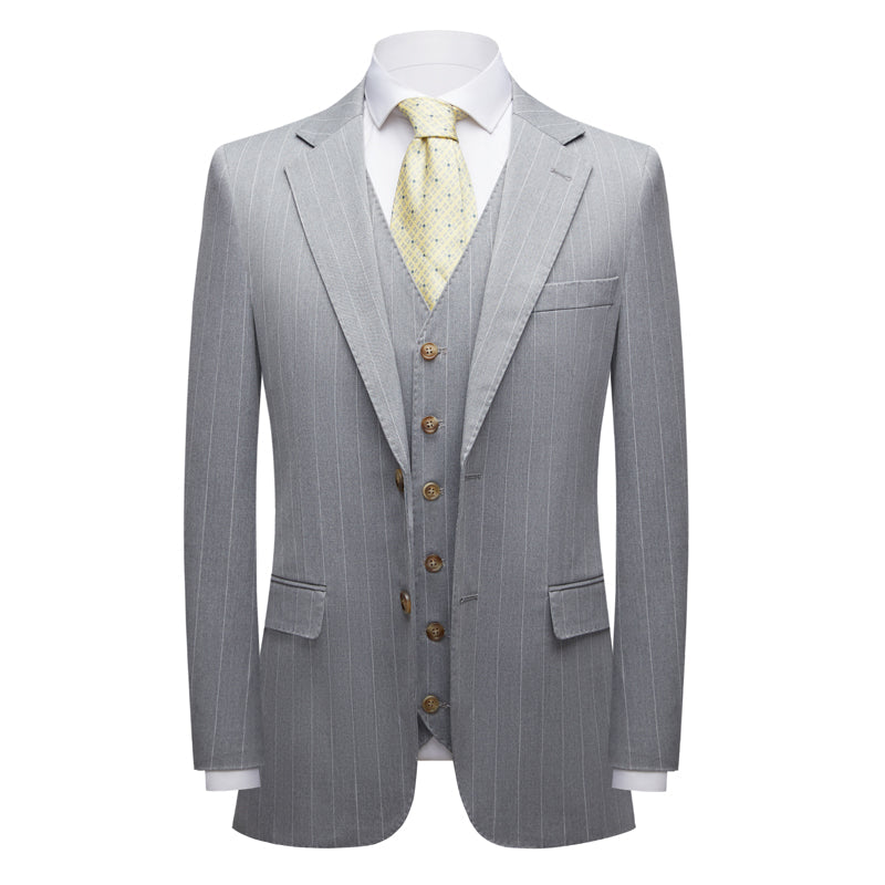 Traje de Tres Piezas London