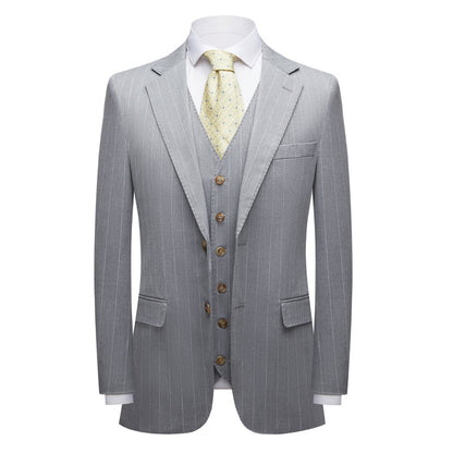 Traje de Tres Piezas London