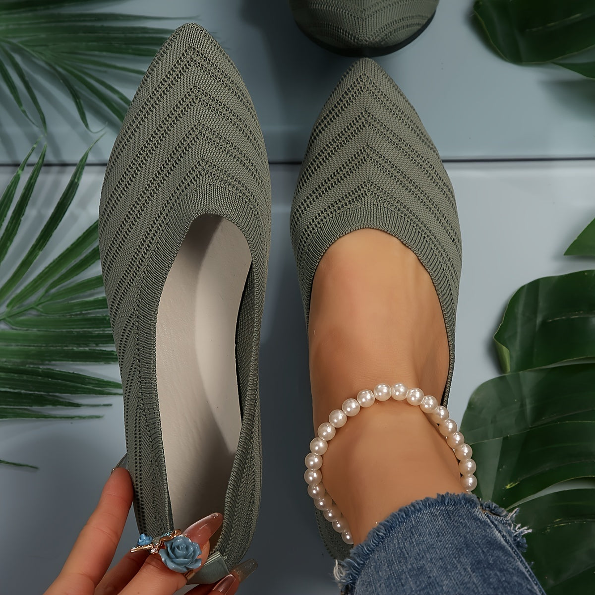 Giulia — Mocasines Confort Elegantes