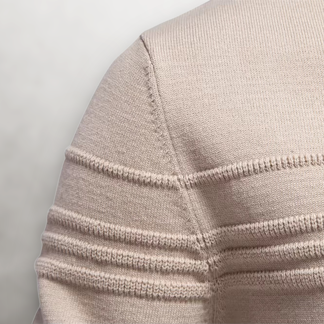 | PULL CLASSIQUE ET ÉLÉGANT POUR HOMME