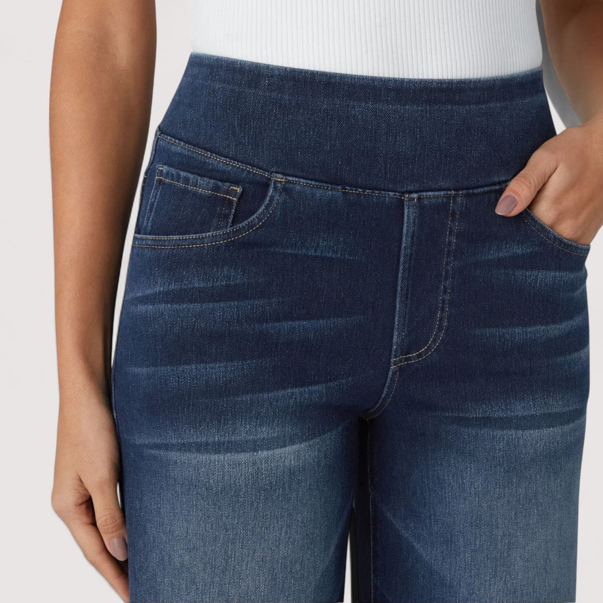 Hanne - Jeans elegantes