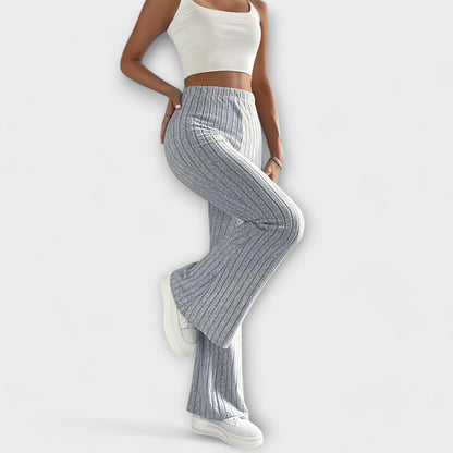 Jéssica - Pantalones de canalé