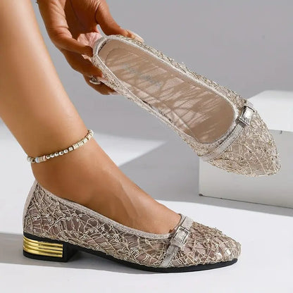 Dianne | Zapatos Elegantes y Comodas para el Dia a Dia
