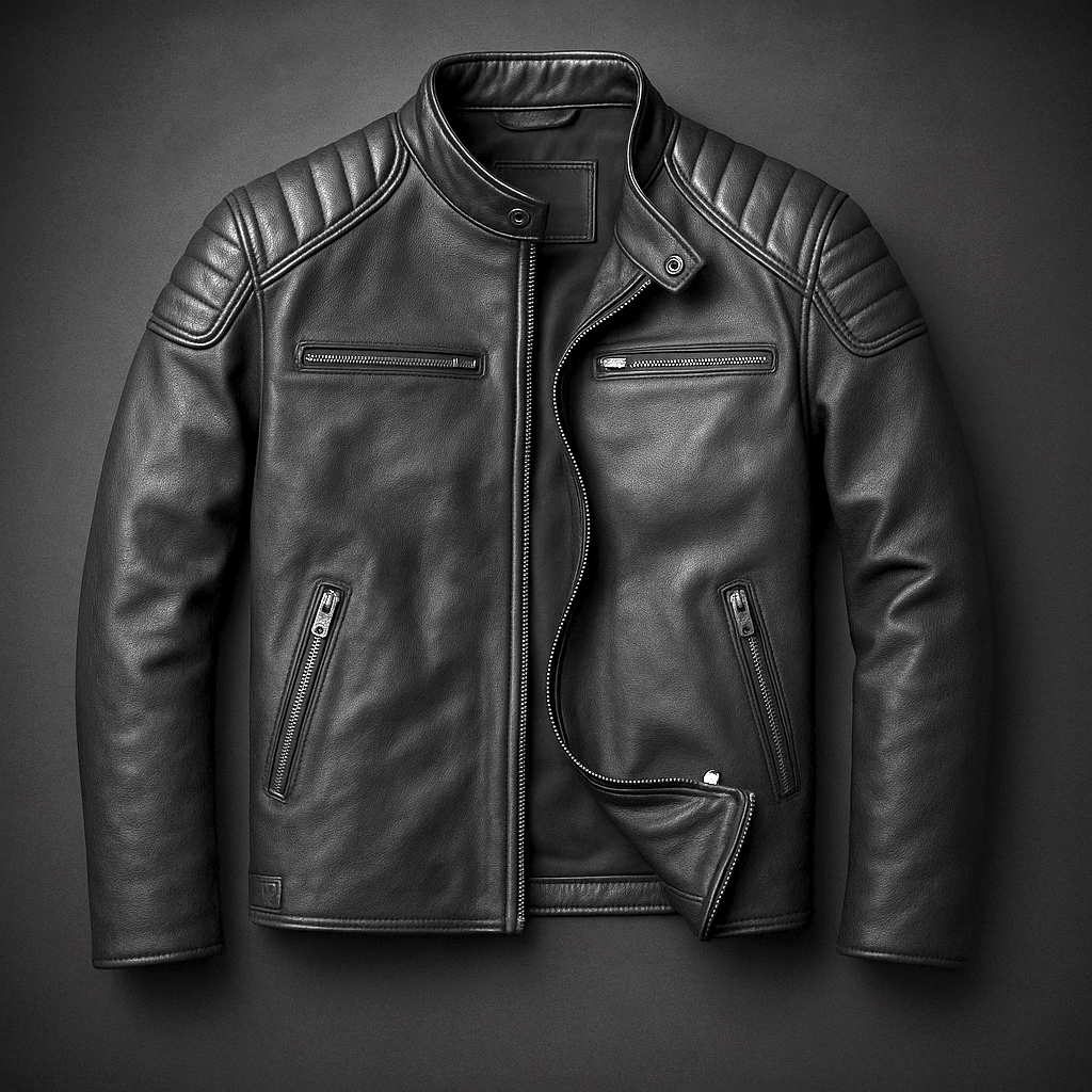 | VESTE VINTAGE POUR HOMME