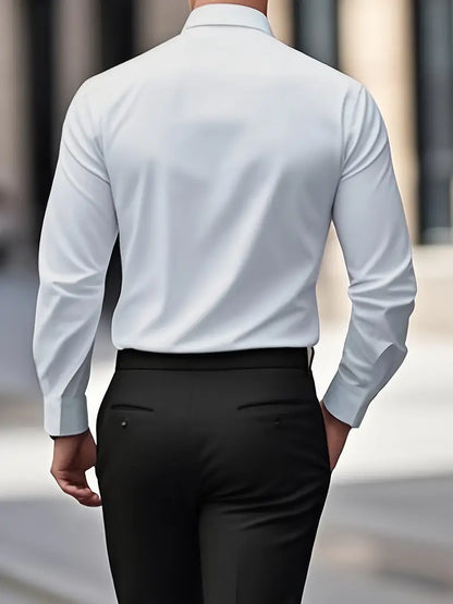 | CHEMISE RESPIRANTE À MANCHES LONGUES