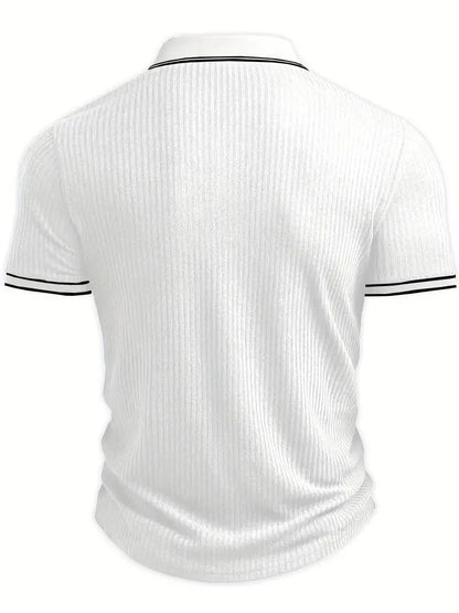 | POLO STRUCTURE SUR MESURE, ÉLÉGANCE MÉDITERRANÉENNE