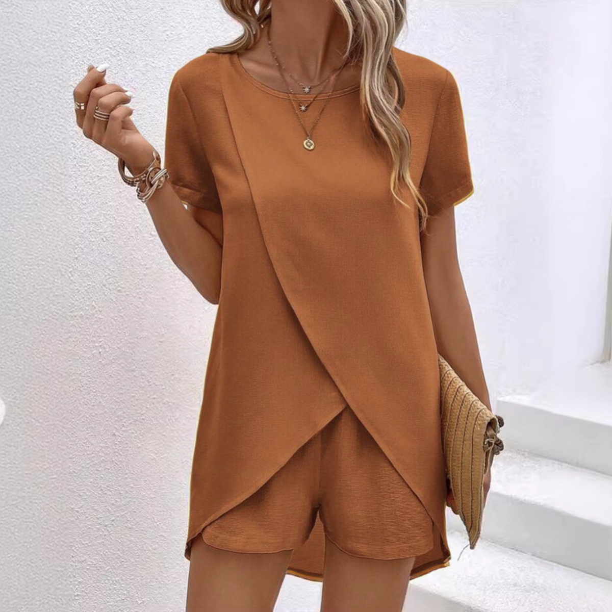 Lucile™ | Conjunto Estival Elegante para el Día a Día