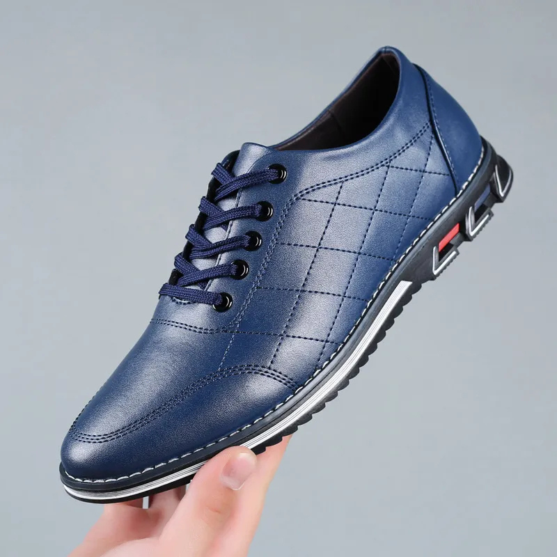 | CHAUSSURES ÉLÉGANTES ET CONFORTABLES POUR HOMME