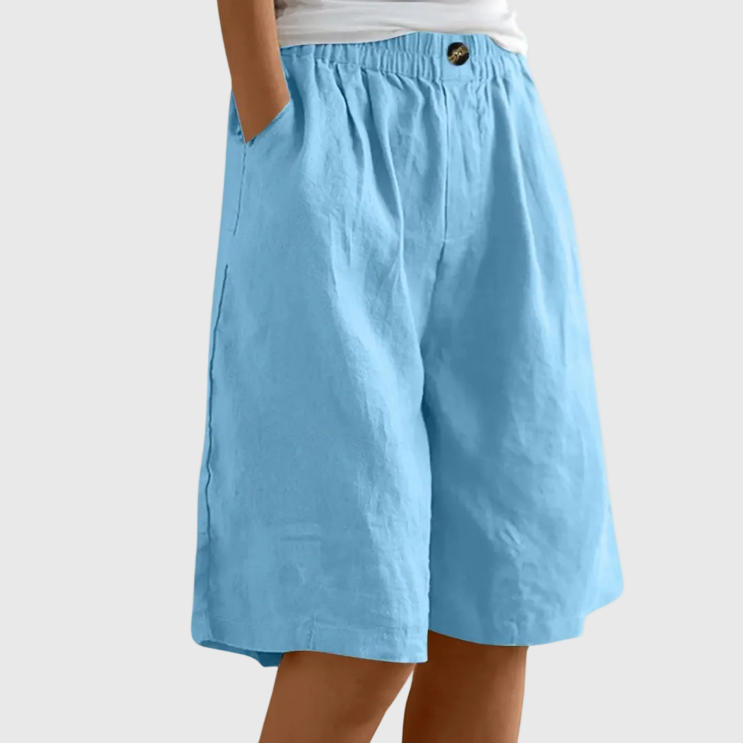 | Pantalones cortos Élégants y Comodidadables Miley