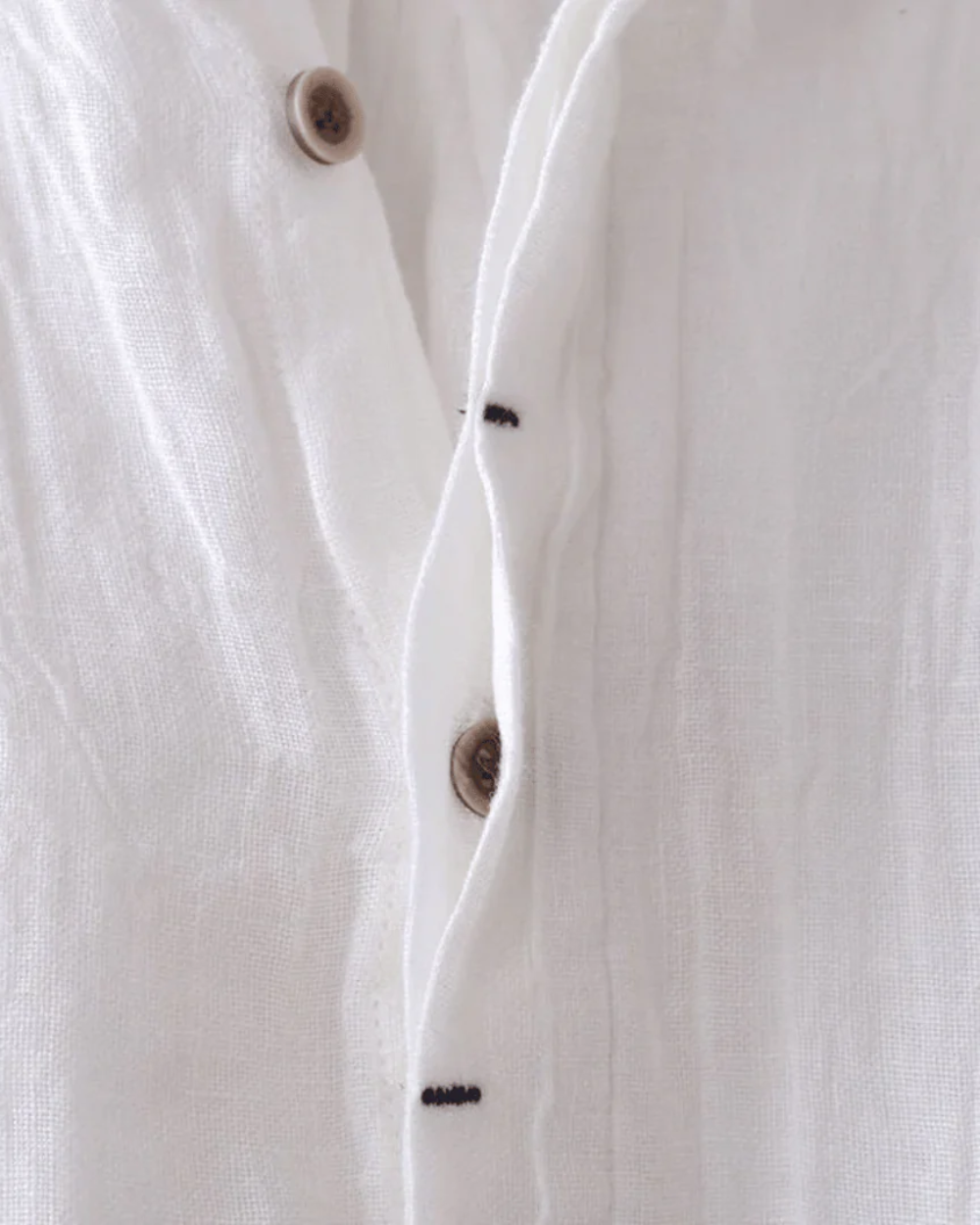 | CHEMISE D'ÉTÉ EN LIN DE LUXERE
