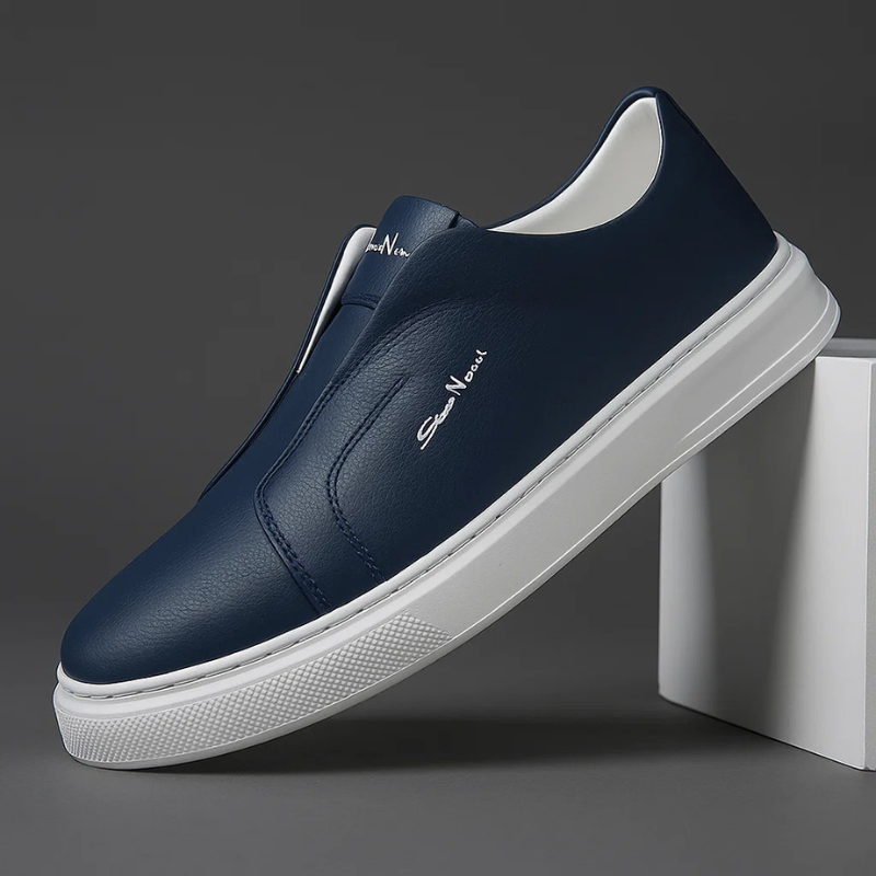 | SNEAKERS ÉLÉGANTS SLIP-ON POUR HOMMES