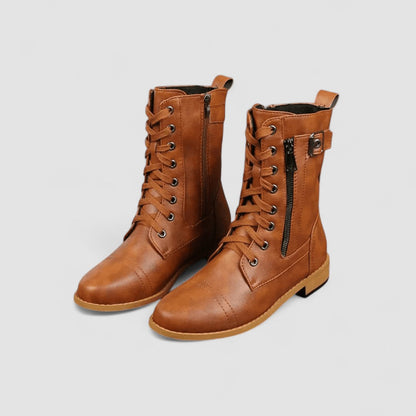 | Bottes Western Orthopédiques Sylvia