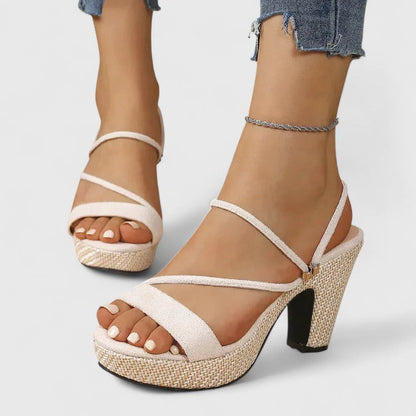 | Talons Élégants Orthopédiques Justyna