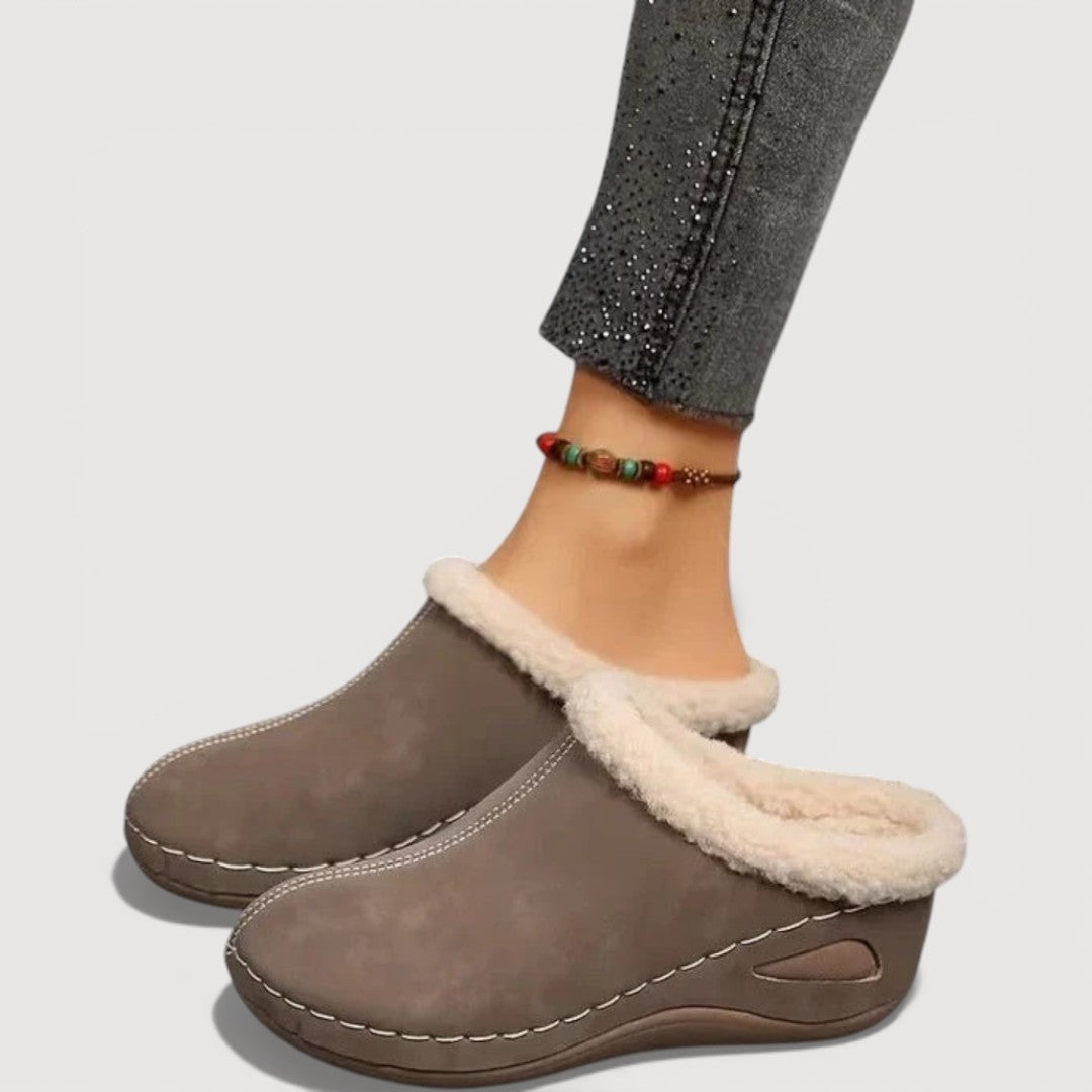 Eliane | Zapatillas de Casa Comodas para el Descanso Diario