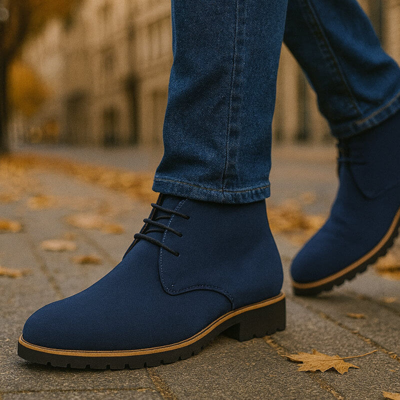 Elianor | Botines Chukka Comodidad y Elegancia