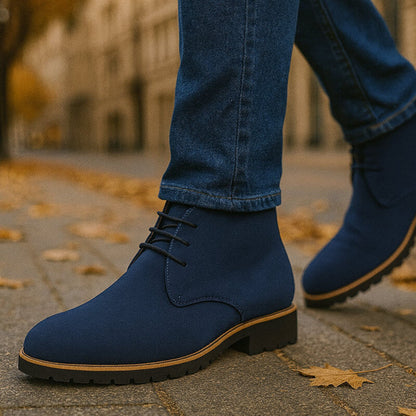 Elianor | Botines Chukka Comodidad y Elegancia