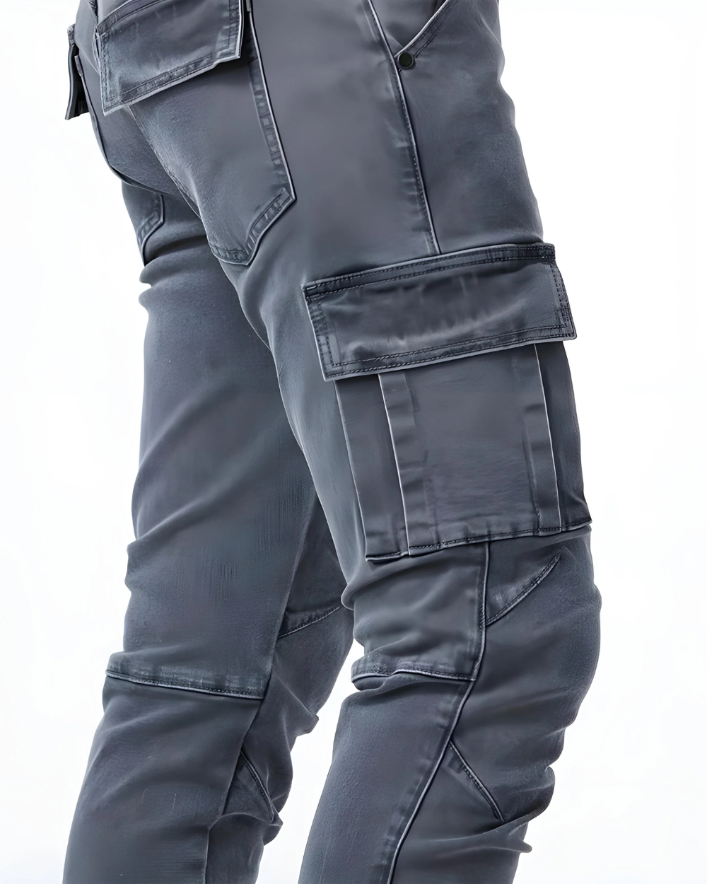 | PANTALON CARGO STRETCH