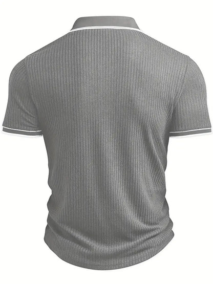 | POLO STRUCTURE SUR MESURE, ÉLÉGANCE MÉDITERRANÉENNE