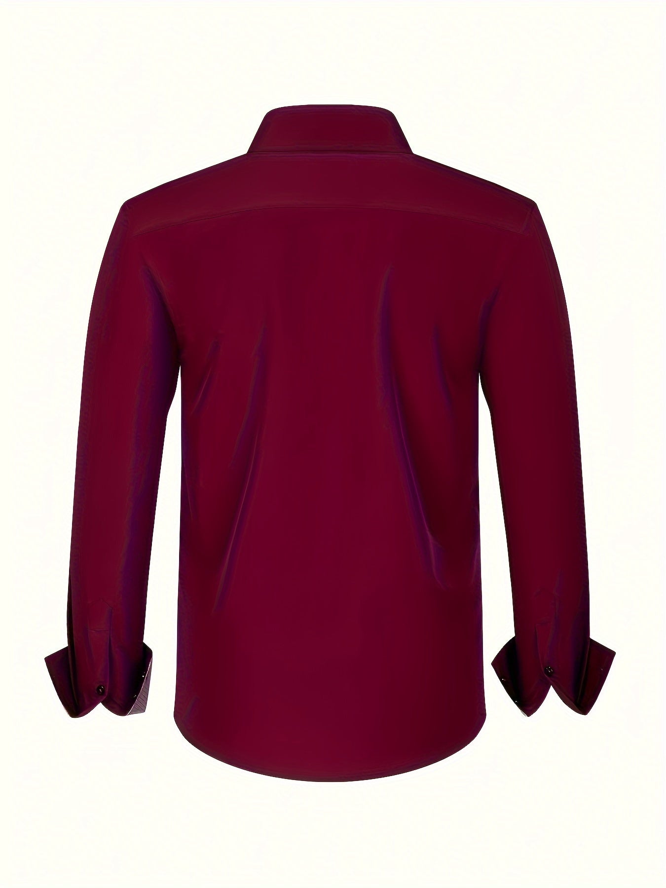 | CHEMISE ÉLÉGANTE LÉGÈRE AVEC DÉTAILS CONTRASTÉS