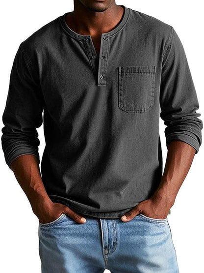 | Chemise hombre vintage (1+1 GRATUIT)