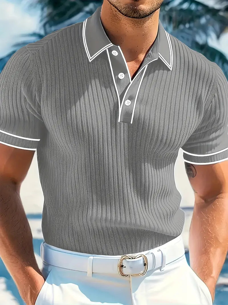 | POLO STRUCTURE SUR MESURE, ÉLÉGANCE MÉDITERRANÉENNE