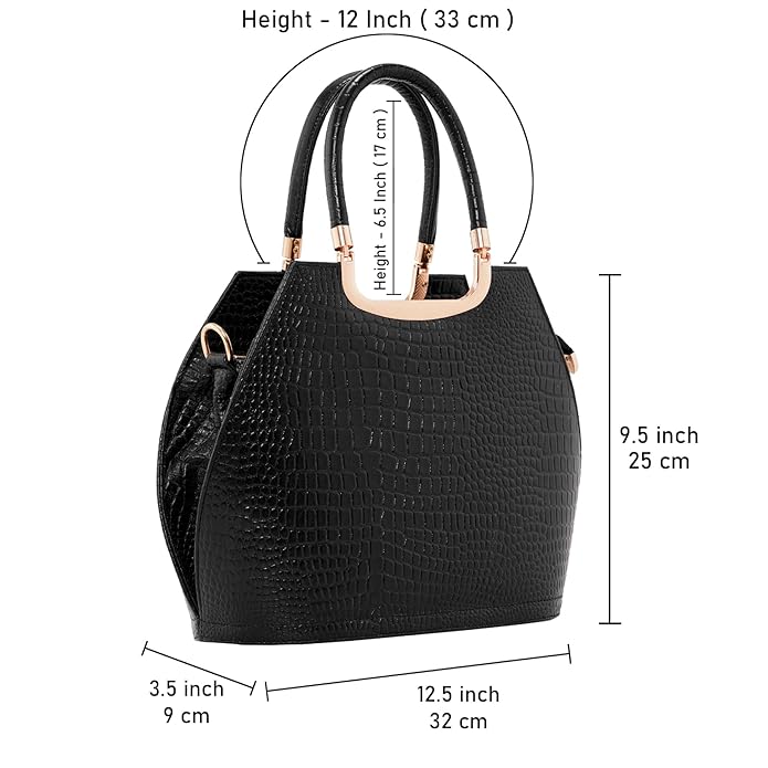Amelia - Bolso de Piel Elegante y Versátil