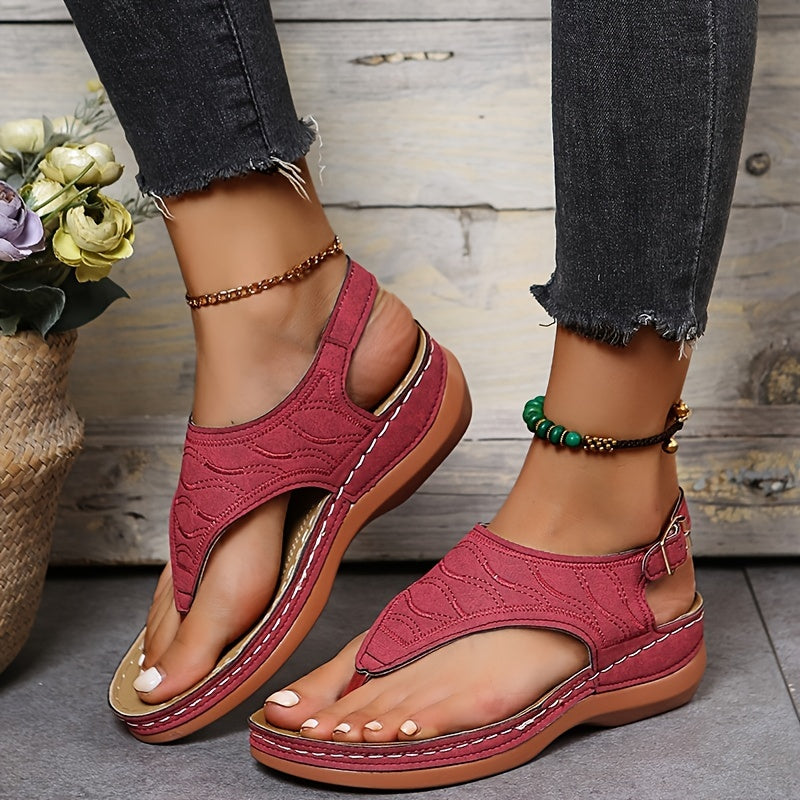 | Sandales Comodidad Ergonomique Adèle