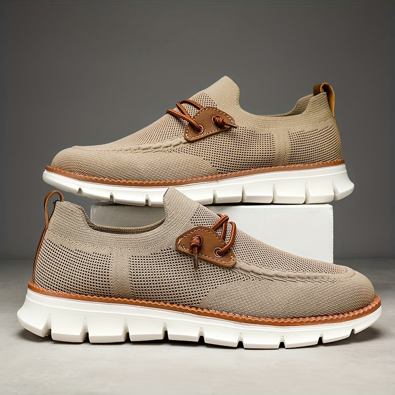 Zapatillas deportivas tipo slip-on