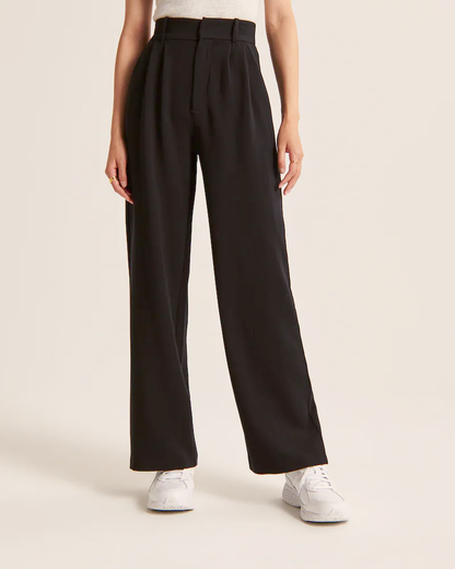 PANTALON CONFORTABLE CHIC