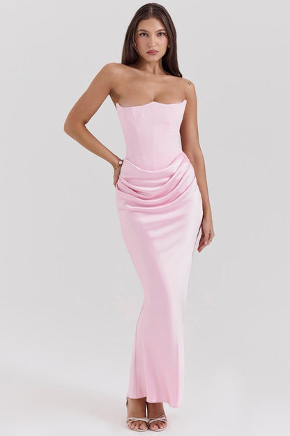 | Robe Élégante Lina
