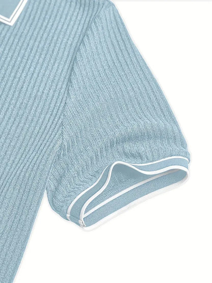 | POLO STRUCTURE SUR MESURE, ÉLÉGANCE MÉDITERRANÉENNE