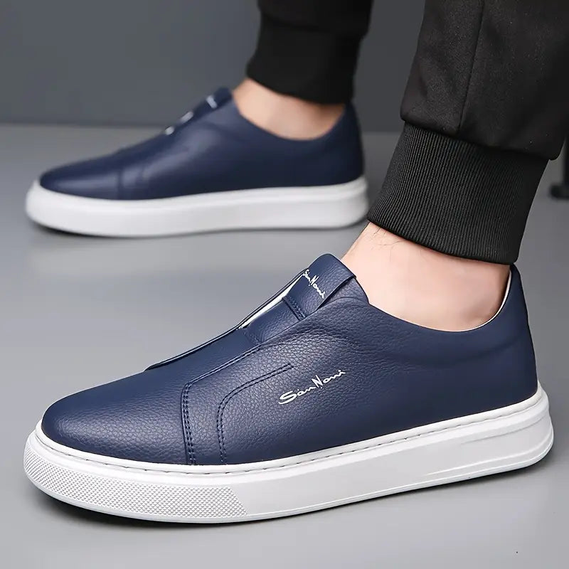 | SNEAKERS ÉLÉGANTS SLIP-ON POUR HOMMES