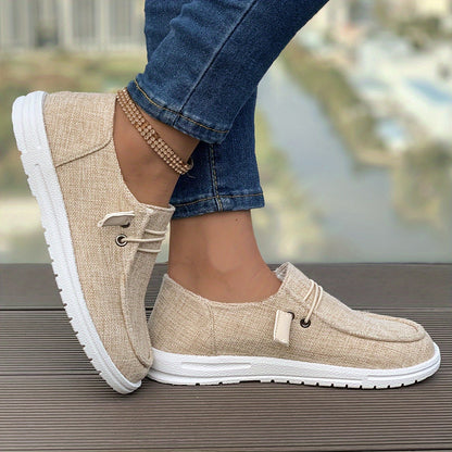 Lorena — Zapatillas Casual Transpirables